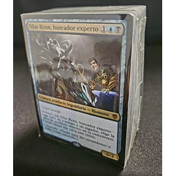 Silas Renn, Seeker Adept Commander / EDH