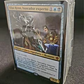 Silas Renn, Seeker Adept Commander / EDH