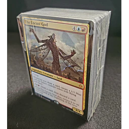 The Locust God Commander / EDH