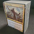 The Locust God Commander / EDH