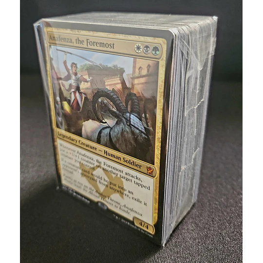 Anafenza, the Foremost Commander / EDH