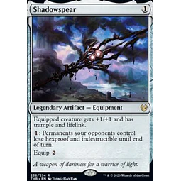 Shadowspear - Theros Beyond Death (inglés)