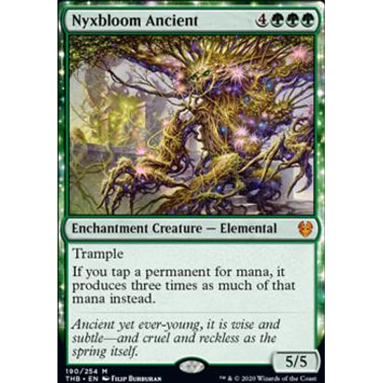Nyxbloom Ancient - Theros Beyond Death (inglés)