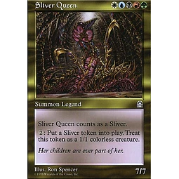 Sliver Queen - Stronghold (español)