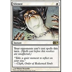 Silence - 2014 Core Set (español)