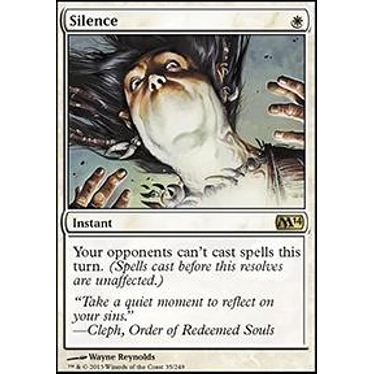 Silence - 2014 Core Set (español)