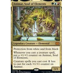 Animar, Soul of Elements - Double Masters 2022 (inglés)
