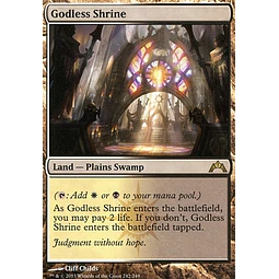Godless Shrine - Gatecrash (ingles)