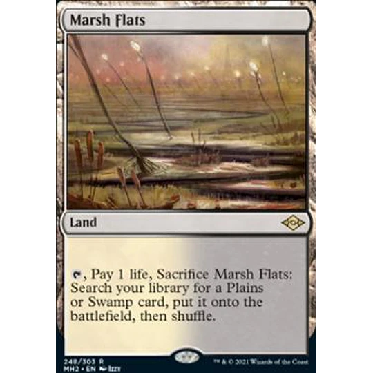 Marsh Flats - Modern Horizons 2 (ingles)