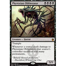 Phyrexian Obliterator - Masters 25 (inglés)