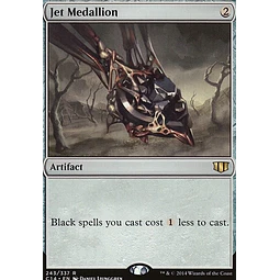 Jet Medallion - Commander 2014 (inglés)