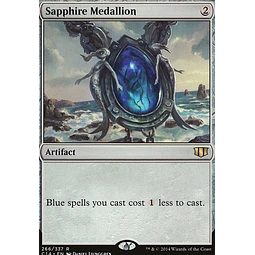 Sapphire Medallion - Commander 2014 (inglés)