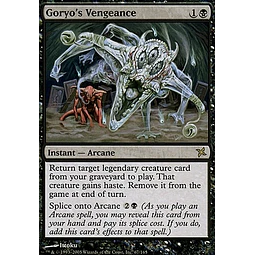 Goryo's Vengeance - Betrayers of Kamigawa (español)