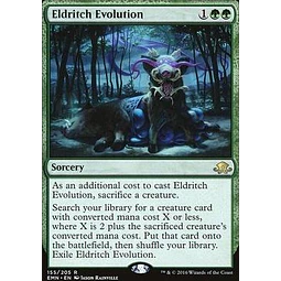 Eldritch Evolution - Eldritch Moon (inglés)
