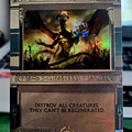 Damnation (HOU) Masterpiece Series: Invocations (inglés)