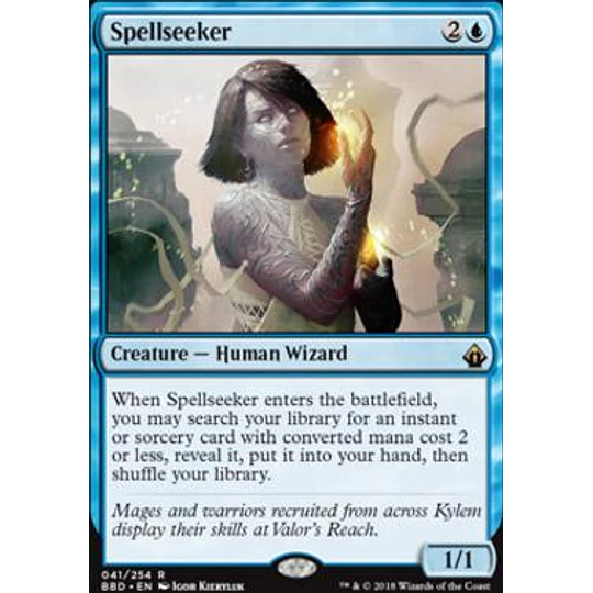 Spellseeker - Battlebond (inglés)
