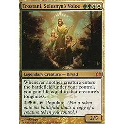 Trostani, Selesnya's Voice Commander / EDH