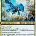 Roalesk, Apex Hybrid Commander / EDH