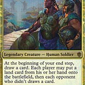Kynaios and Tiro of Meletis Commander / EDH
