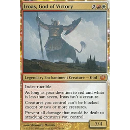 Iroas, God of Victory - Journey into Nyx (ingles)