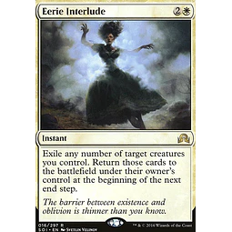 Eerie Interlude - Shadows Over Innistrad (ingles)