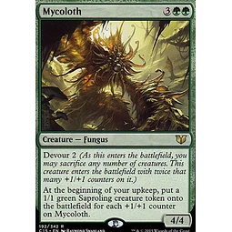 Mycoloth - Commander 2015 (español)