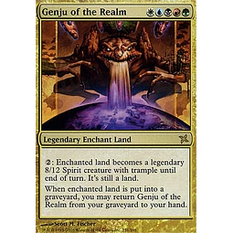 Genju of the Realm - Betrayers of Kamigawa (español)