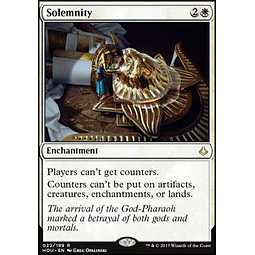 Solemnity - Hour of Devastation (español)