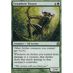 Greatbow Doyen - Morningtide (español)