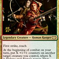 Halana and Alena, Partners - Promotional (Prerelease Foil) (español)