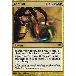 Conflux - Conflux (ingles)