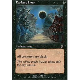 Darkest Hour - 7th Edition (español)