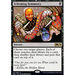 Scheming Symmetry - Core Set 2020 (español)