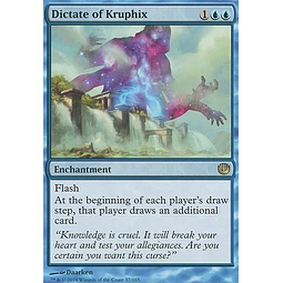 Dictate of Kruphix - Journey into Nyx (ingles)