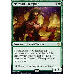 Setessan Champion - Theros Beyond Death (ingles)