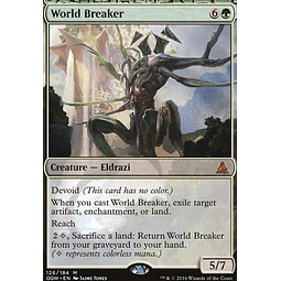 World Breaker - Oath of the Gatewatch (ingles)