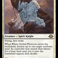 White Orchid Phantom - Modern Horizons 3 Foil (ingles)