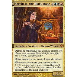 Marchesa, the Black Rose - Conspiracy (ingles)