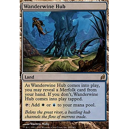 Wanderwine Hub - Lorwyn (español)