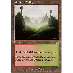 Mossfire Valley - Odyssey (español)