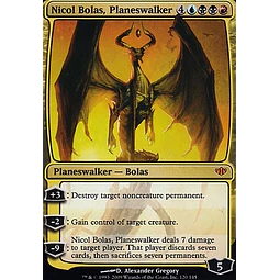 Nicol Bolas, Planeswalker - Conflux (ingles)