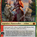Arlinn, the Pack's Hope - Innistrad: Midnight Hunt (español)