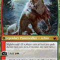 Arlinn, the Pack's Hope - Innistrad: Midnight Hunt (español)
