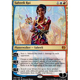 Saheeli Rai - Kaladesh (ingles)
