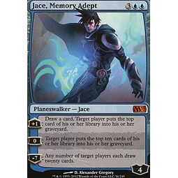 Jace, Memory Adept - 2013 Core Set (español)