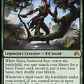 Nissa, Vastwood Seer - Magic Origins (ingles)