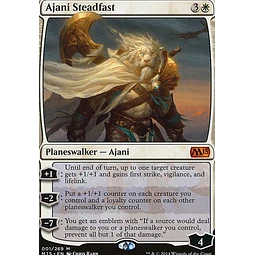 Ajani Steadfast - 2015 Core Set (español)