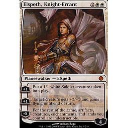 Elspeth, Knight-Errant - Shards of Alara (ingles)
