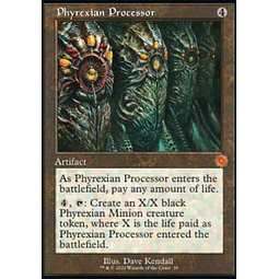Phyrexian Processor - The Brothers' War Retro Artifacts (ingles)