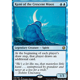 Kami of the Crescent Moon - Conspiracy - Take the Crown (español)